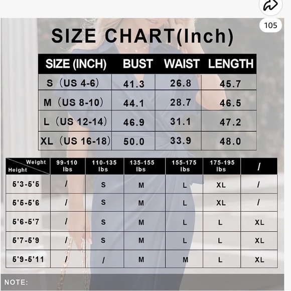 NWOT Ferlema Navy Satin Summer Dress - Picture 2 of 6